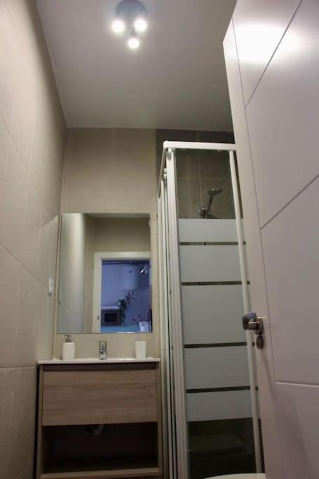 Apartamento El Adarve De La Inolda Toledo Exterior foto