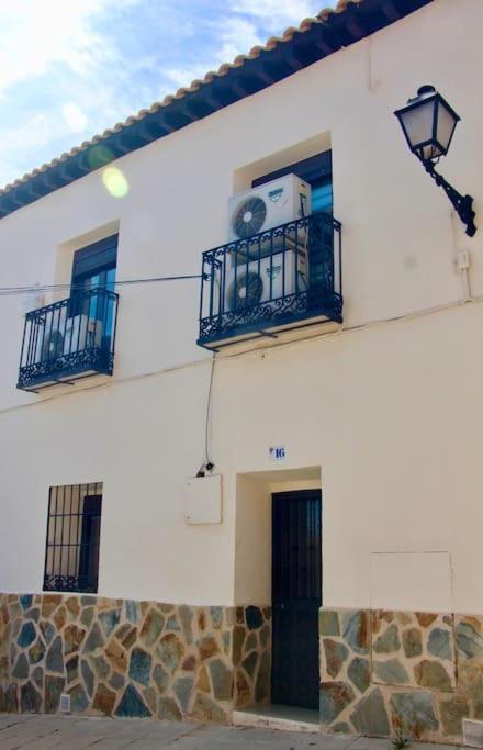 Apartamento El Adarve De La Inolda Toledo Exterior foto