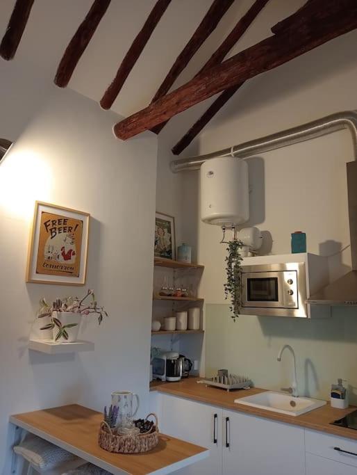 Apartamento El Adarve De La Inolda Toledo Exterior foto