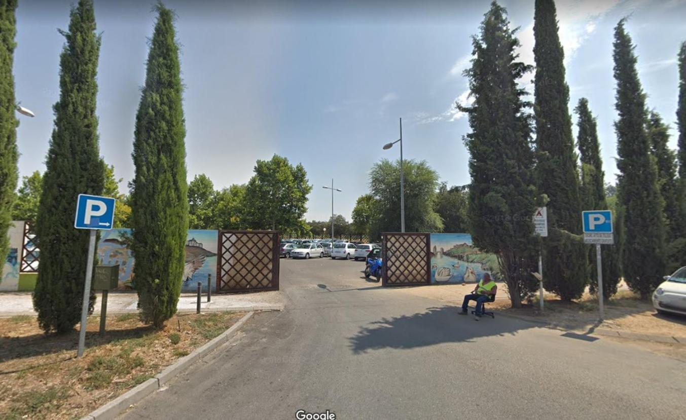 Apartamento El Adarve De La Inolda Toledo Exterior foto